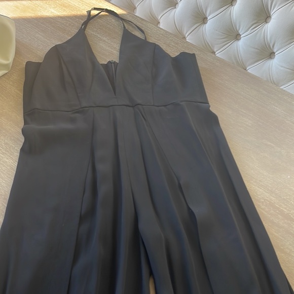 MICHELLE MASON
Palazzo Slit Jumpsuit - Picture 7 of 8